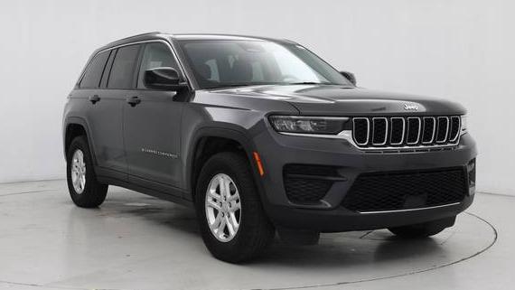 JEEP GRAND CHEROKEE 2022 1C4RJHAG1N8606754 image